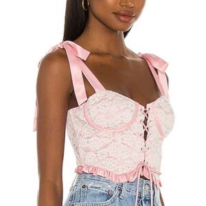 MAJORELLE TOP